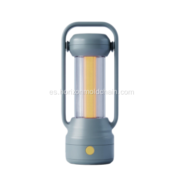 Molde para dispositivo de belleza resistente a productos químicos